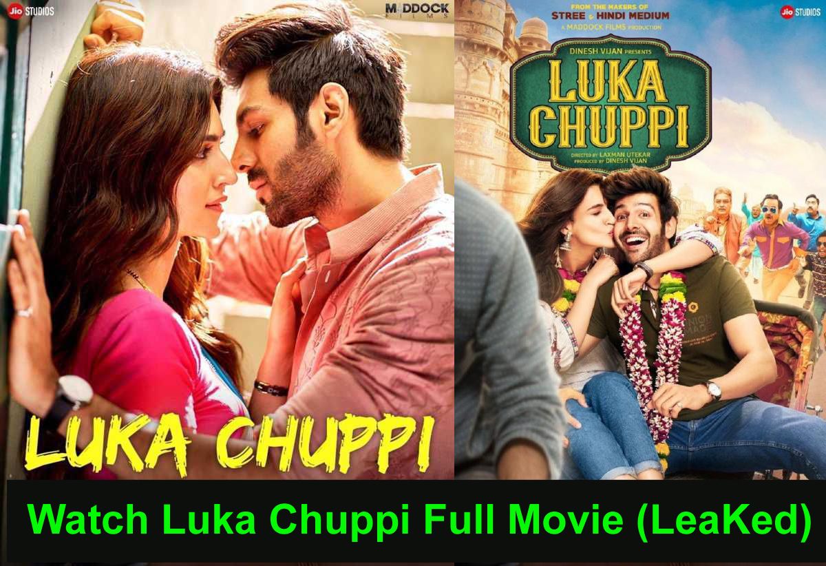 luka chuppi hindi full movie online